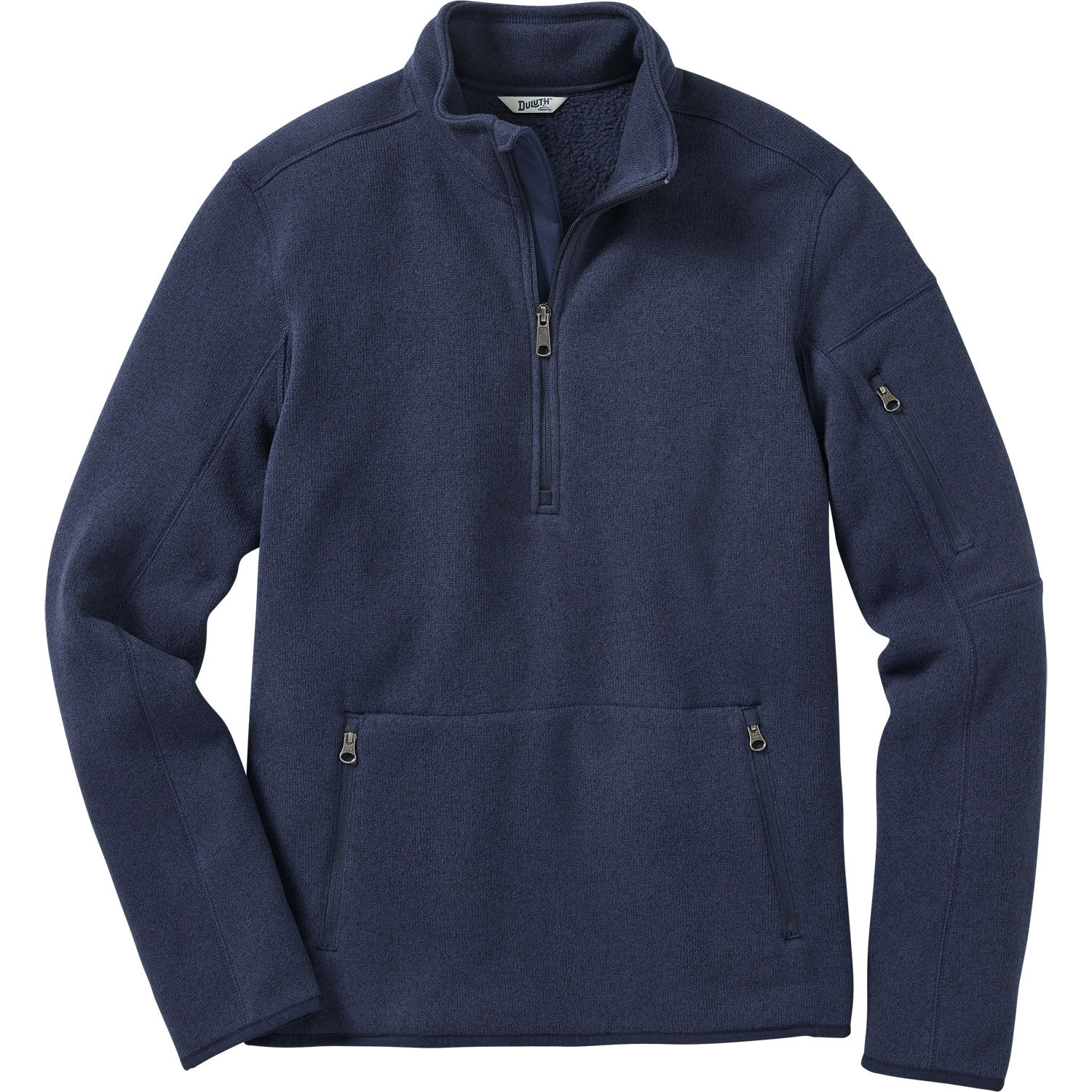 Men's Fleece Jackets | Duluth Trading Company