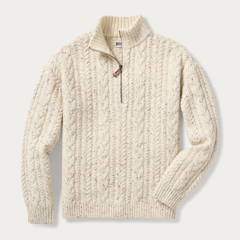 Women's Woolpaca 1/4 Zip Sweater Main Image