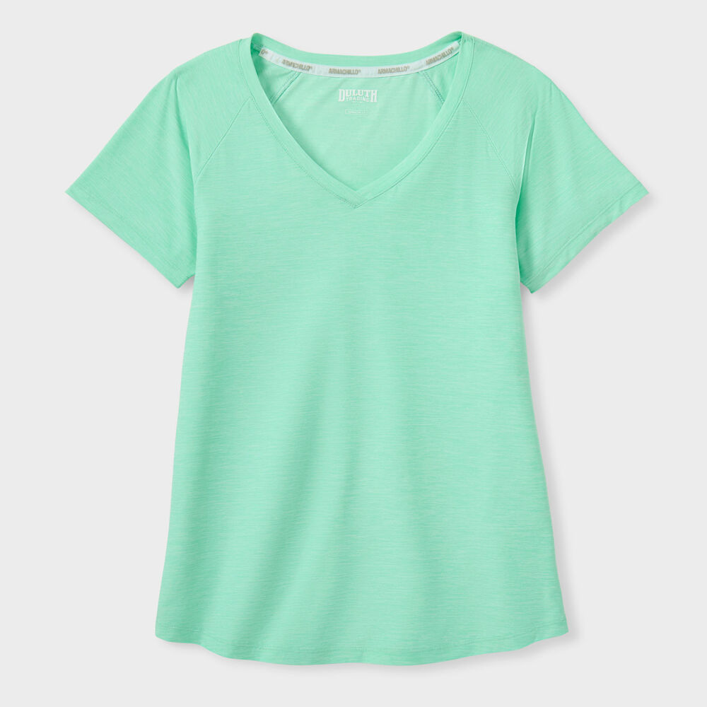 Women's Armachillo Cooling Short Sleeve Tee Main Image