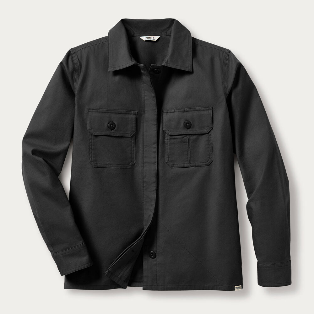 Women's Fire Hose Work Shirt Main Image