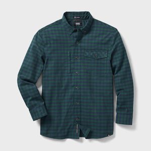 Men's AKHG Boar's Nest Standard Fit Flannel Shirt