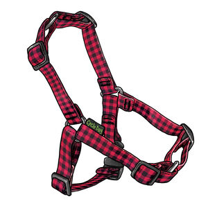 Ecoweave Front Lead Harness