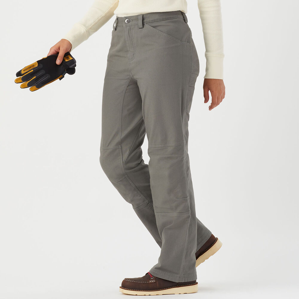 Women's Fire Hose Flex Shift Harmoknee Work Pants Main Image