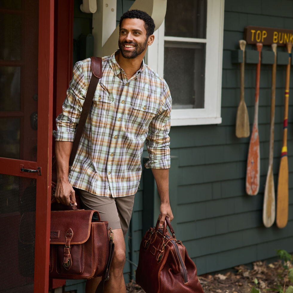 Men's First Resort Relaxed Fit Shirt | Duluth Trading Company