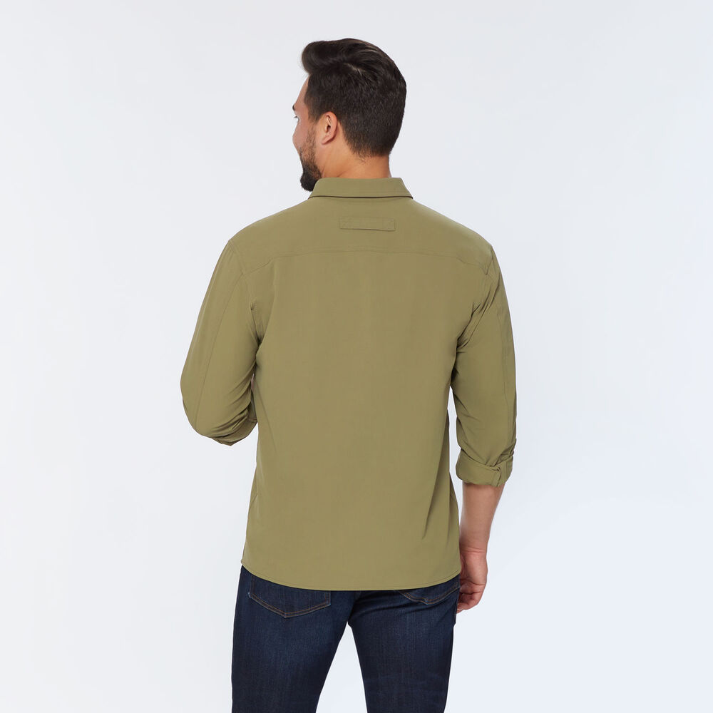 Men's Flexpedition Relaxed Fit Long Sleeve Shirt Main Image
