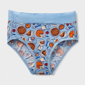 Women's Free Range Modern Lace Briefs