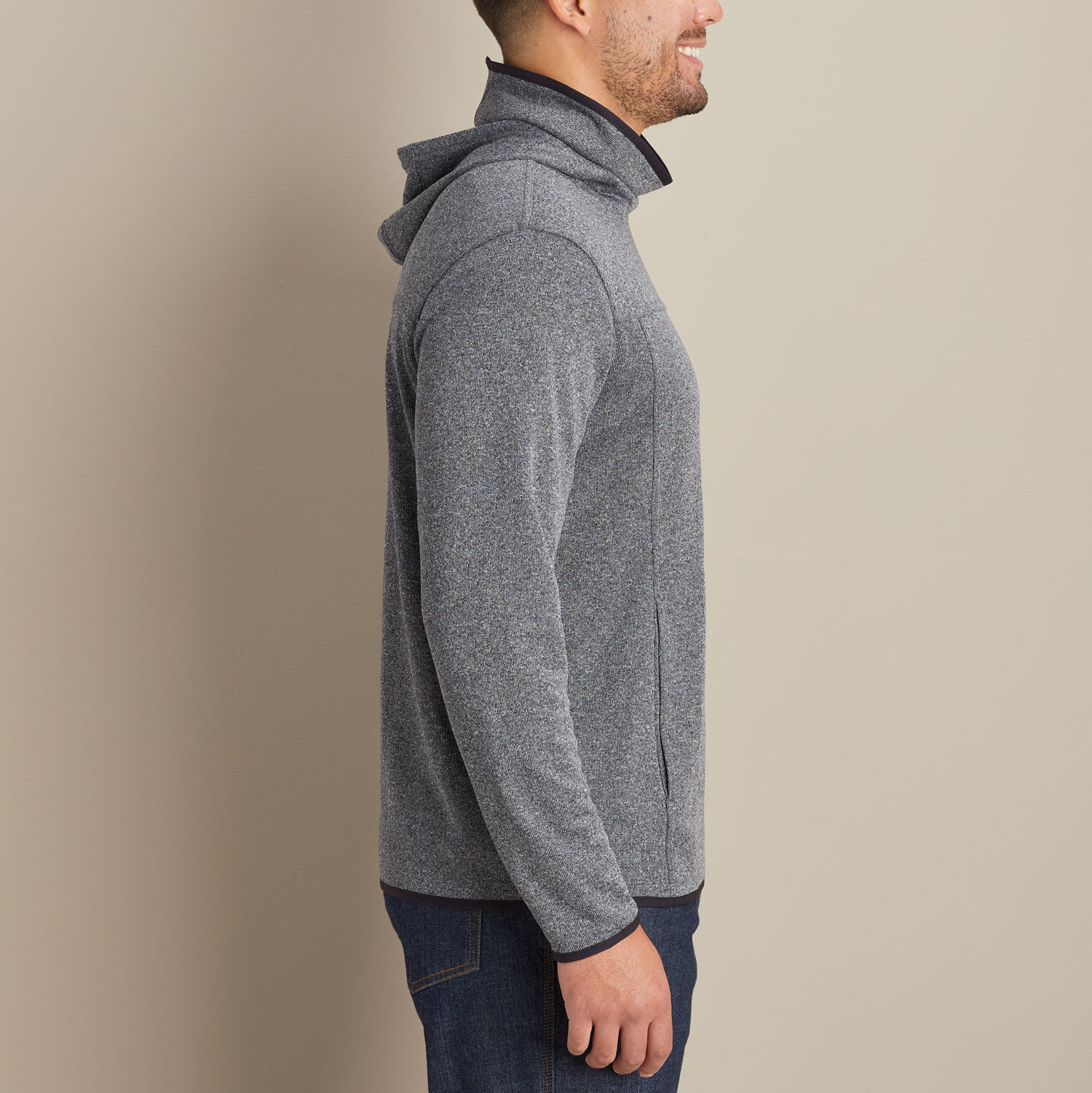 Men's River Falls Haz-Mask Hoodie | Duluth Trading Company
