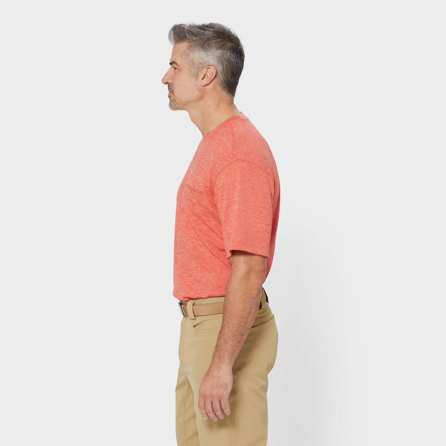 Men's Armachillo Cooling Short Sleeve T-Shirt with Pocket | Duluth