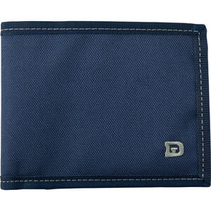 Men's Nylon Bi-Fold Wallet