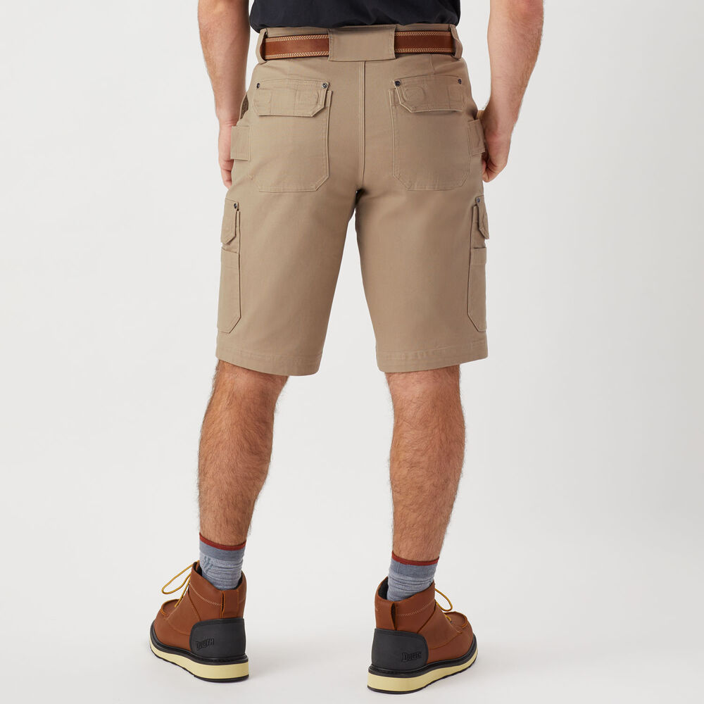 Men's DuluthFlex Fire Hose Relaxed Fit 13'' Cargo Shorts Main Image