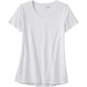 Women's Lightweight Longtail T Scoopneck T-Shirt
