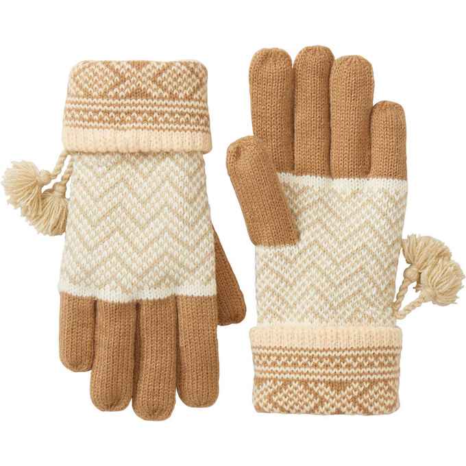 Women's Scandinavian Gloves