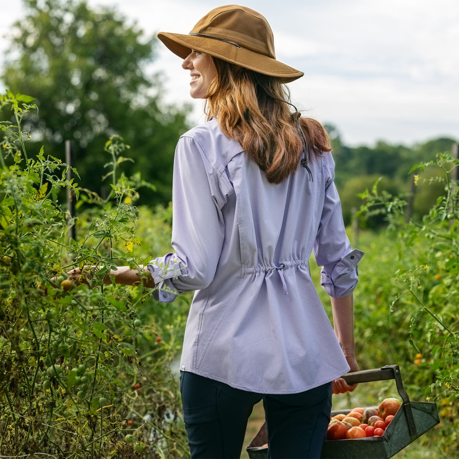 Women's Sol Survivor Sun Protection Shirt | Duluth Trading Company