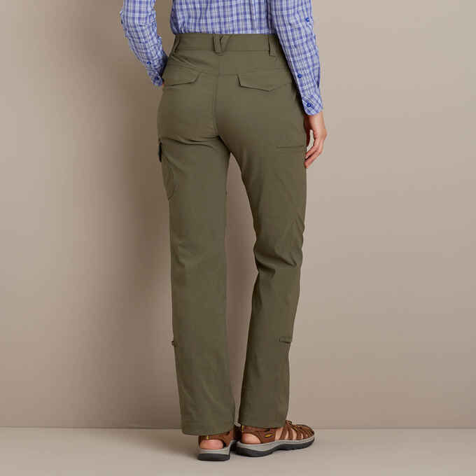 Women's DuluthFlex Dry on the Fly Convertible Pants Duluth Trading