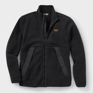 Men's Pile Hi Fleece Full-Zip Mock Neck