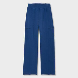 Women's Plus Lounge Lore Wide Leg Cargo Pants