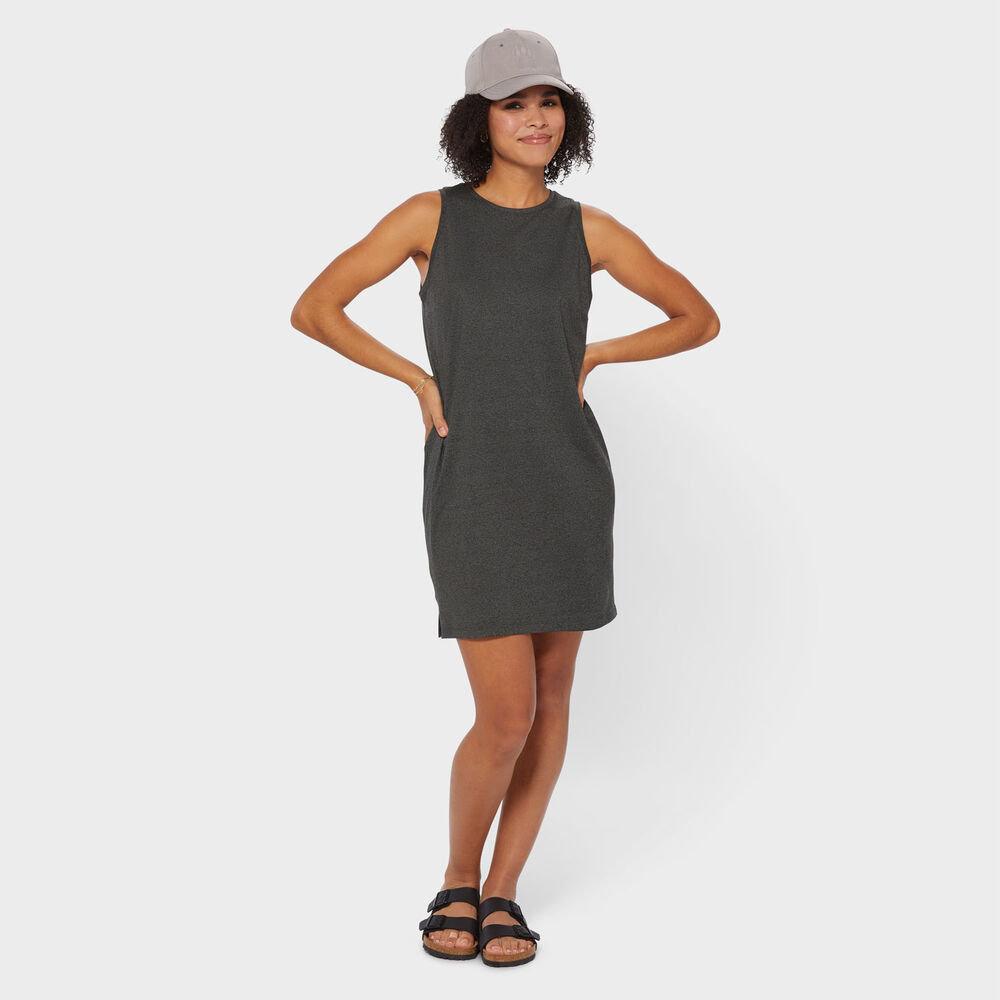 Women's AKHG Outer Limit Easy Tank Dress Main Image