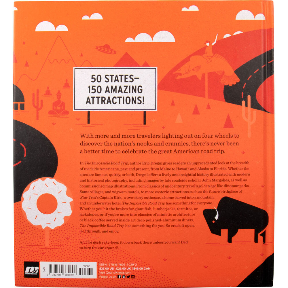 The Impossible Road Trip Main Image