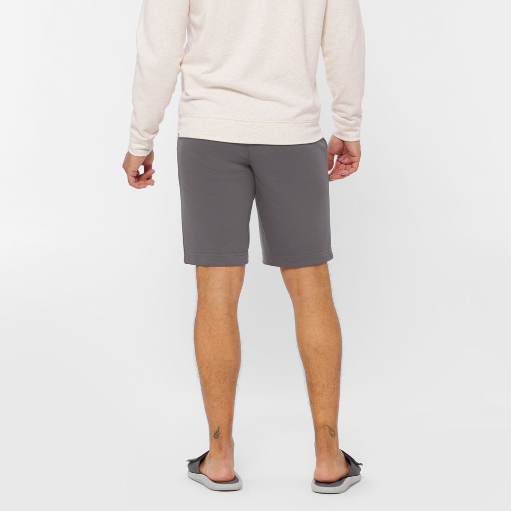 Men's Lazy French Terry 11'' Shorts Main Image