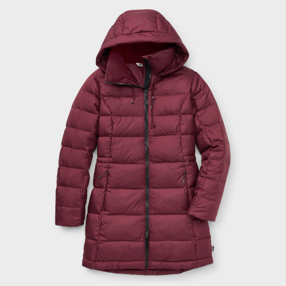 Women's Cold Reliable Coat Main Image