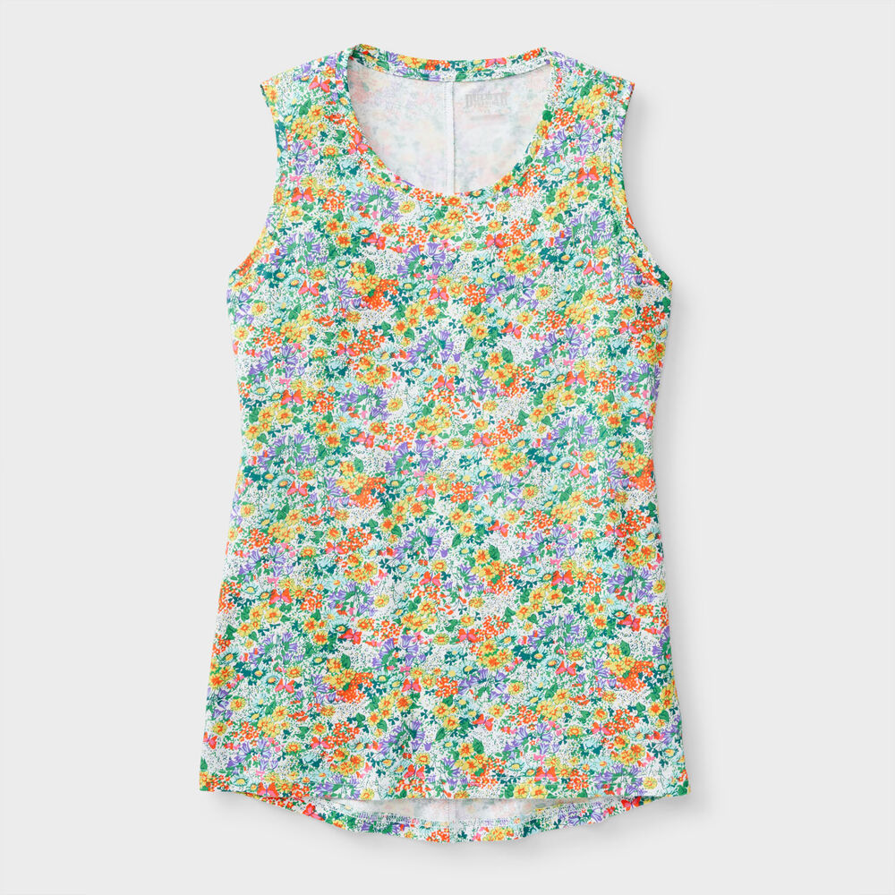 Women's Lightweight Longtail T Tank Top Main Image