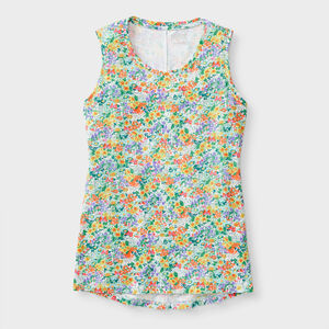 Women's Lightweight Longtail T Tank Top