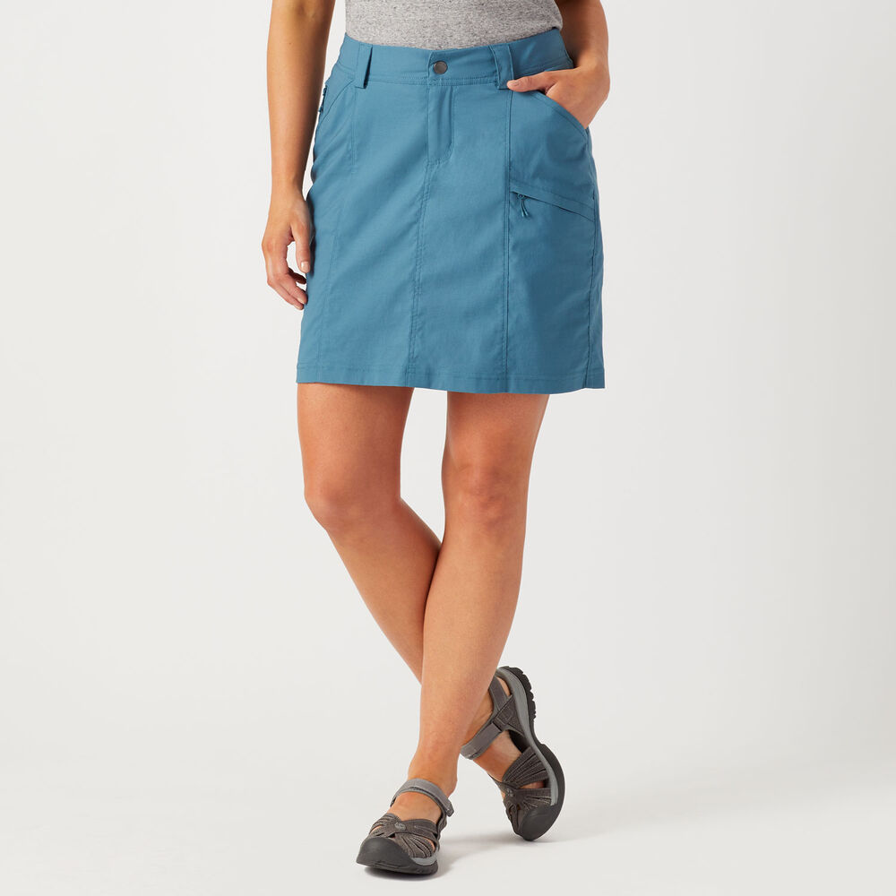 Women's Dry on the Fly Skort Original Snap Waist Main Image