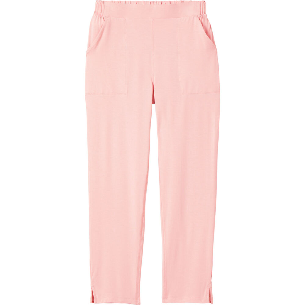 Pantalon Lee Femme Taille 6 - Coupe Mid Rise, Ankle, Couleur Allspice (bordeaux), Neuf