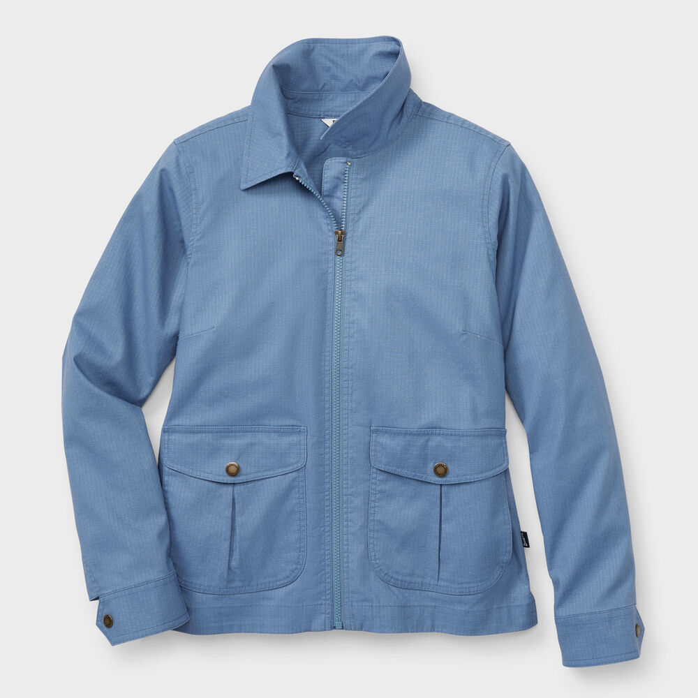 Women's Hempstop Jacket Main Image