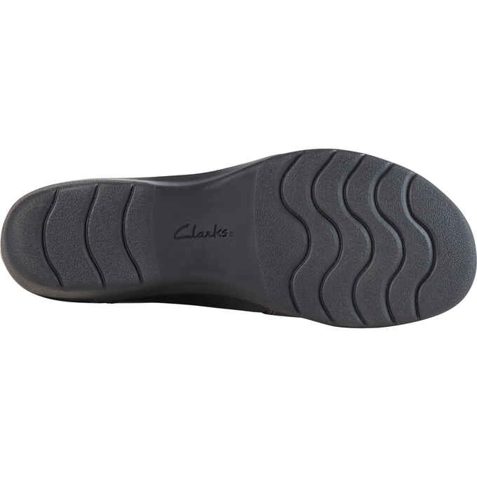 Women's Clark's Cheyn Onyx Shoes