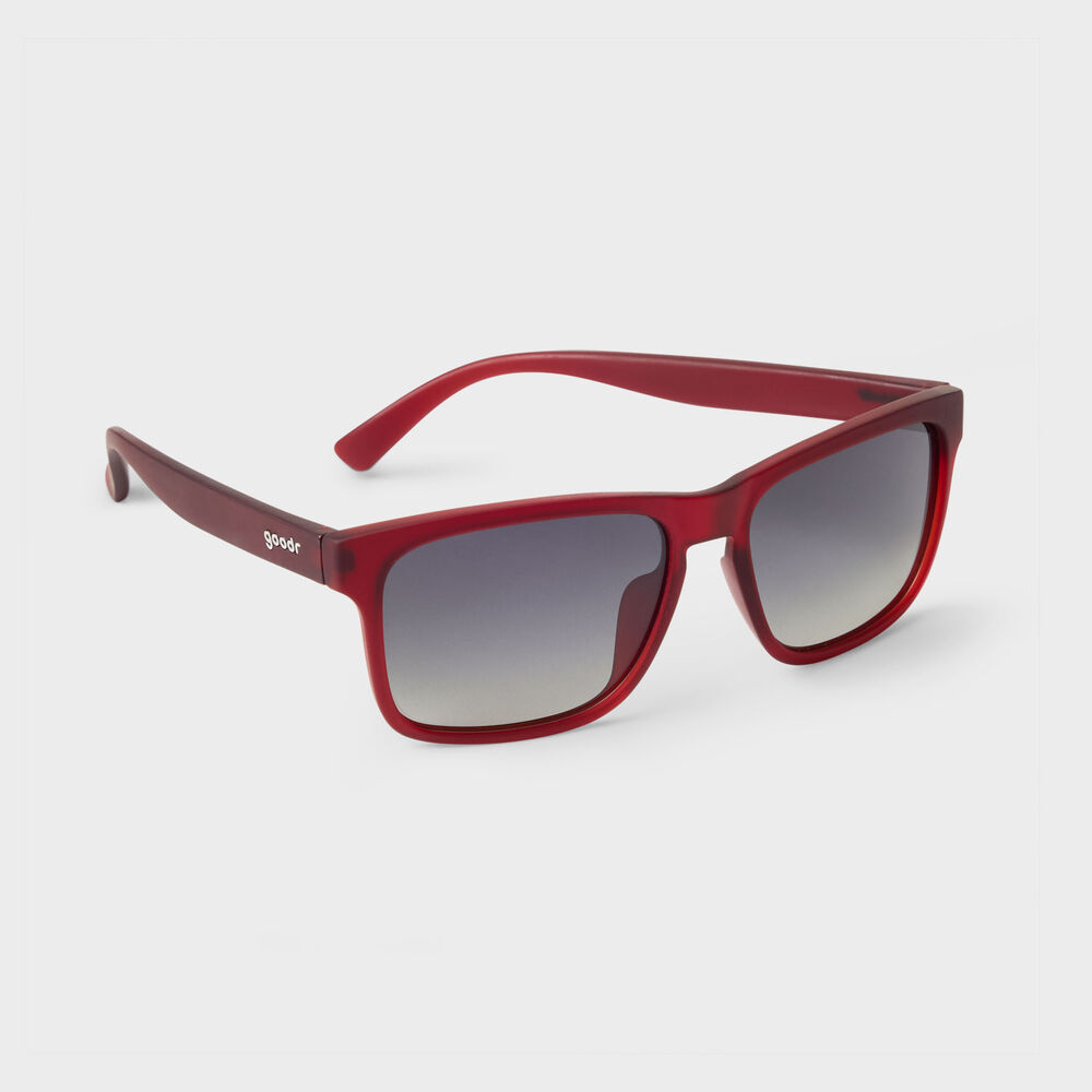 goodr GrandG - Blood Moon Barbecue Sunglasses QBM Main Image