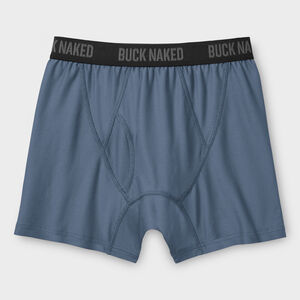 Men's Buck Naked Short Boxer Briefs