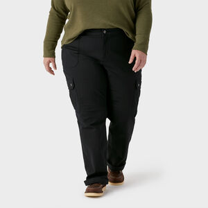 Women's Plus DuluthFlex Fire Hose Relaxed Leg Cargo Pants