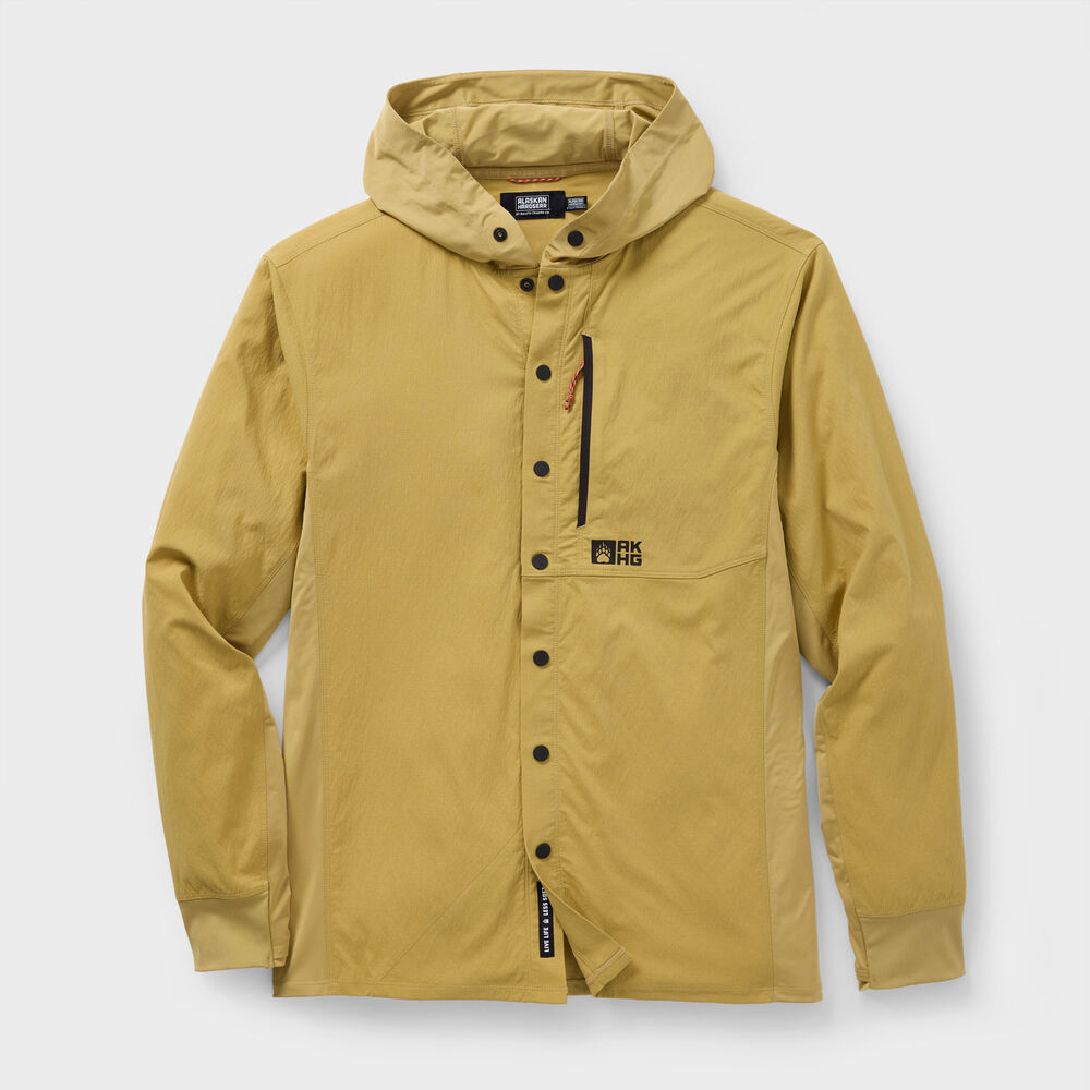 Men's AKHG Sol Survivor Hoodie Main Image