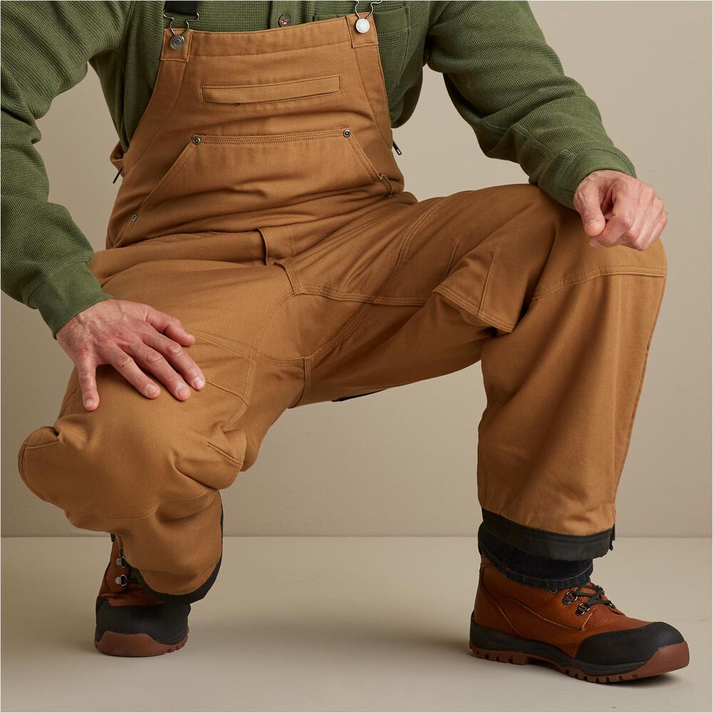 Men's Fire Hose Superior Bib Overalls Main Image