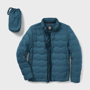 Men's AKHG Snowpack Stretch Down Jacket