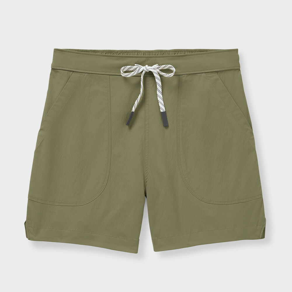 Women's AKHG Shoreside Shorts Main Image