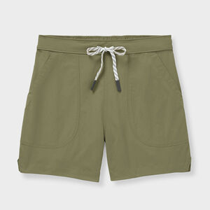 Women's AKHG Shoreside Shorts FTG MED