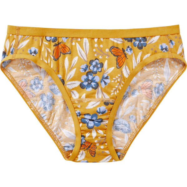 Women's Free Range Organic Cotton HiCut Underwear Duluth Trading Company