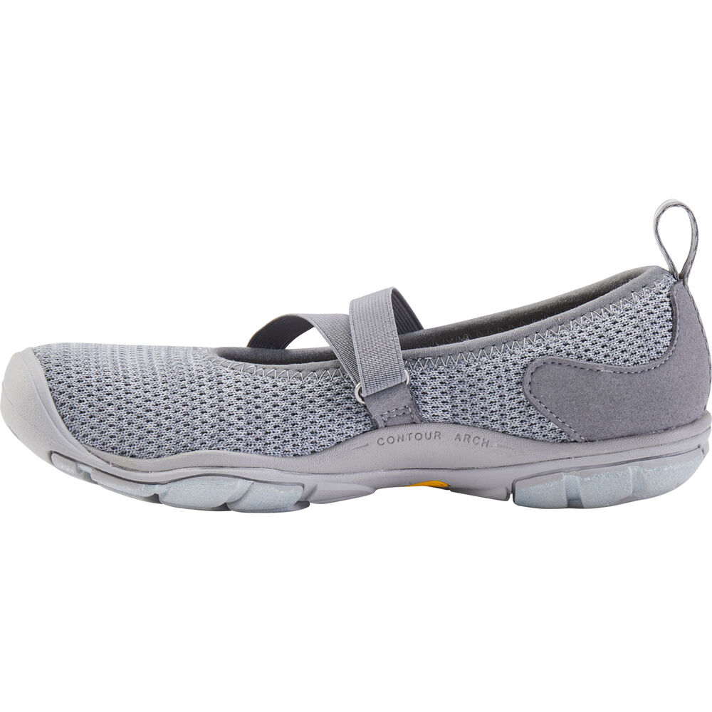 Women's KEEN Hush Knit Mary Jane Shoes Main Image