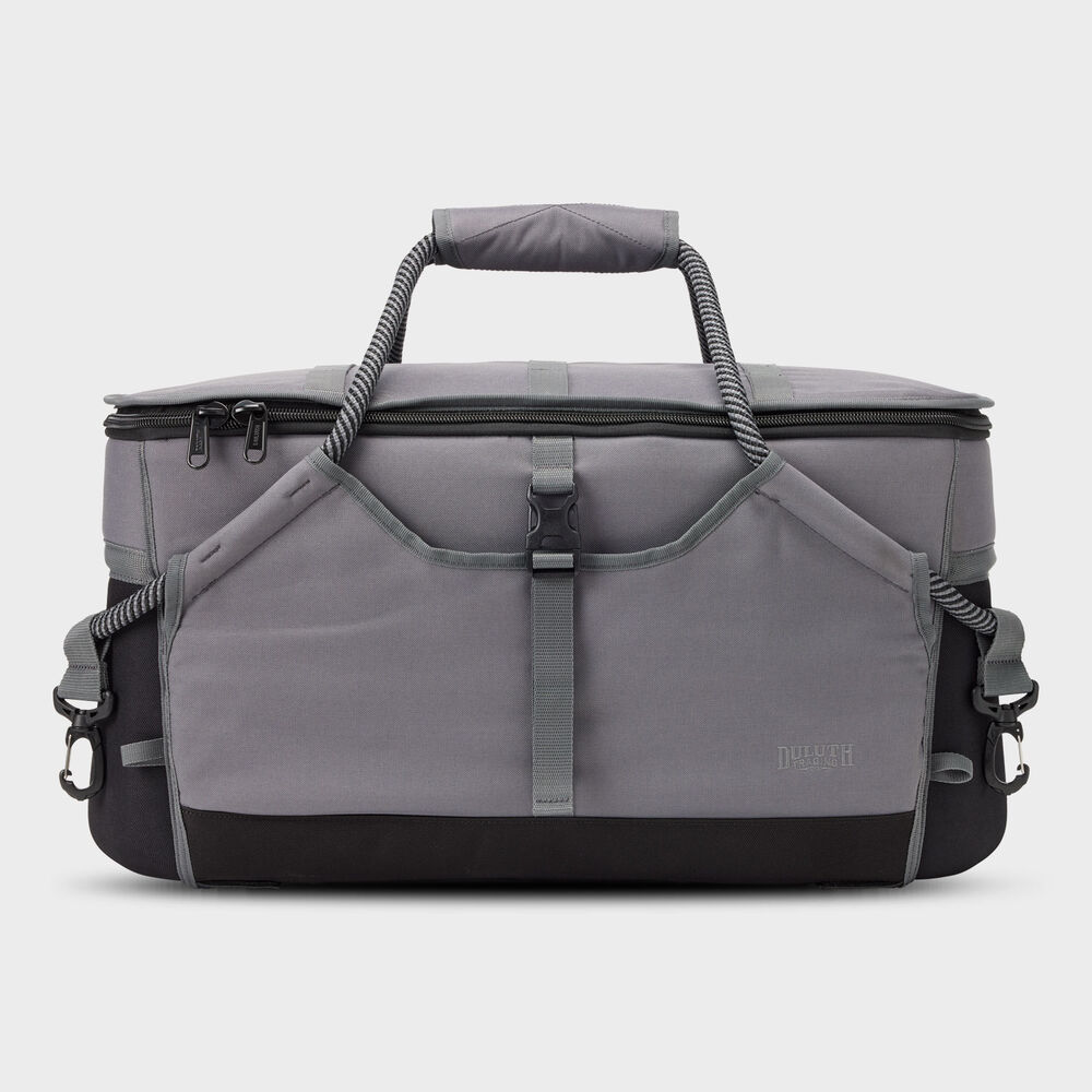 Trunk Commander GRAY Main Image