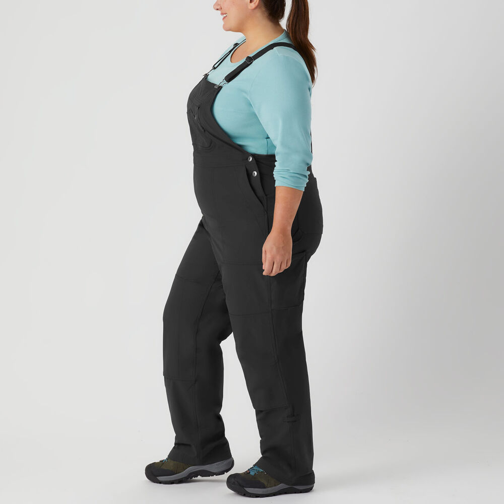 Women's Plus Flexpedition Bib Overalls Main Image