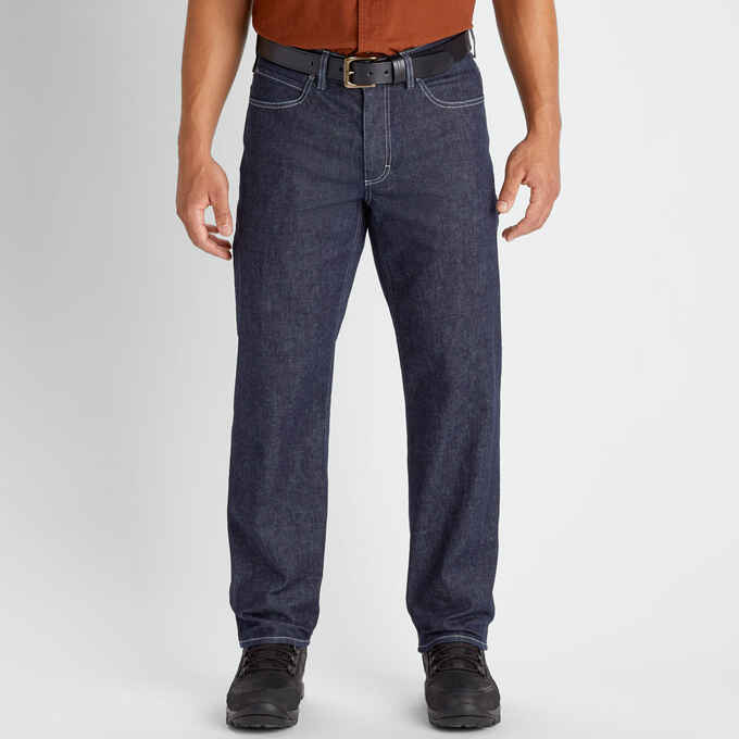 Dader chaos elk Men's 40 Grit Flex Slim Fit Carpenter Jeans | Duluth Trading Company