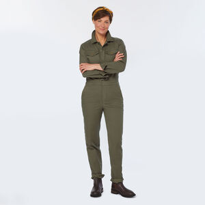 Women's Duluth Reserve Straight Leg Coveralls