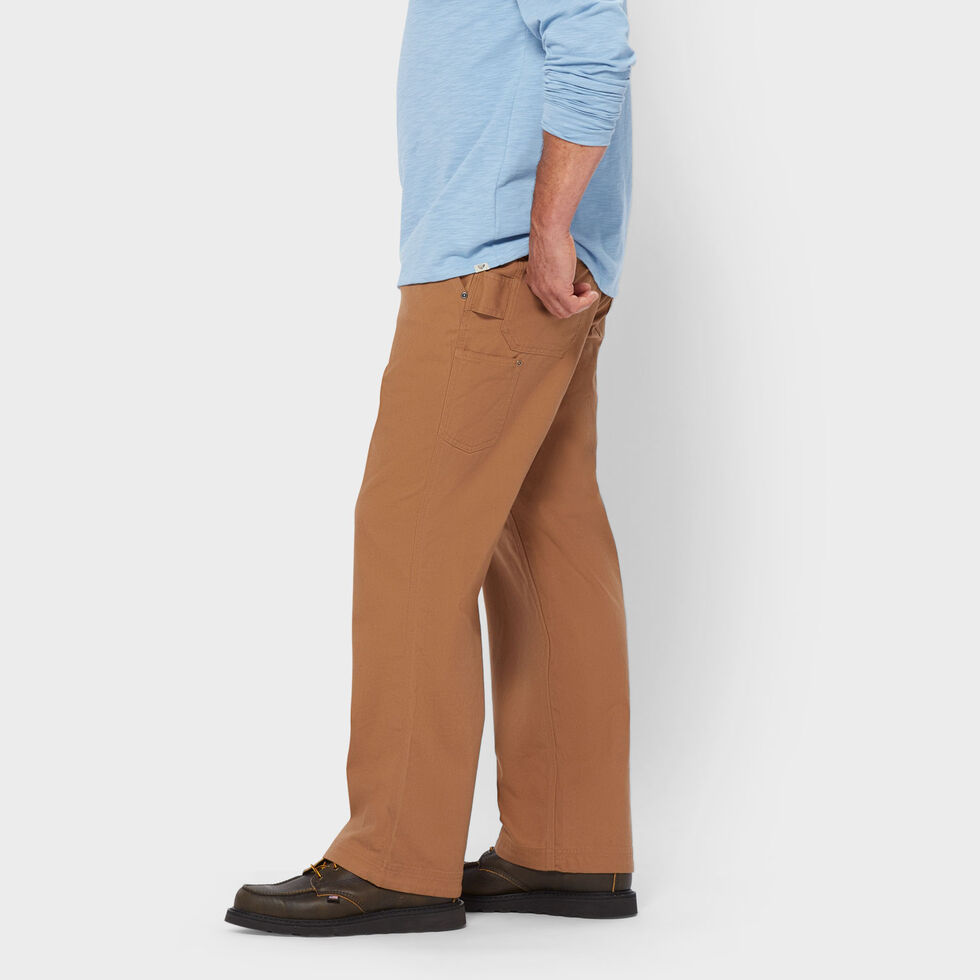Men's DuluthFlex Fire Hose Relaxed Fit Carpenter Pants Duluth