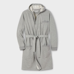 Men's Souped-Up Fleece Robe