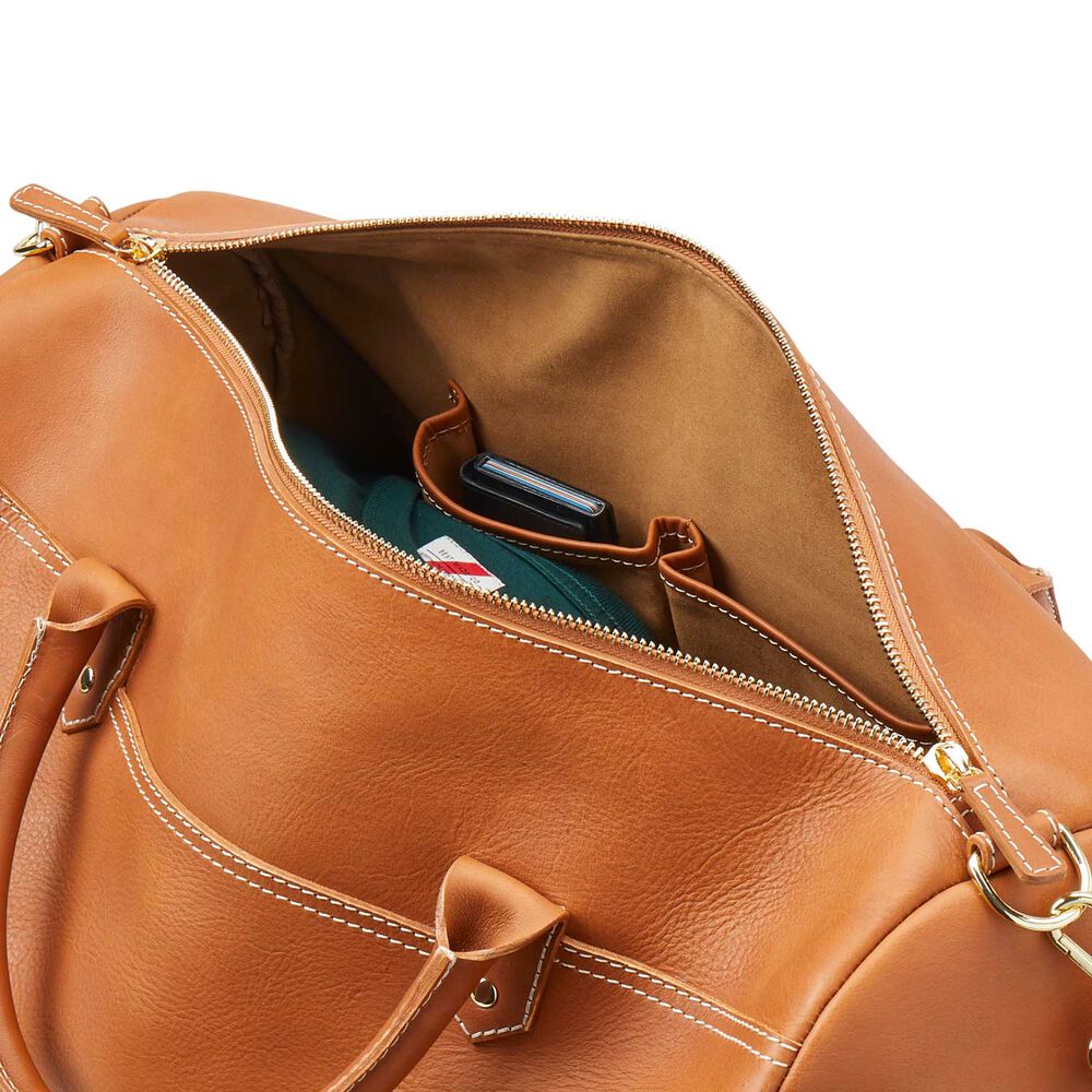 Best Made Leather Duffle Main Image