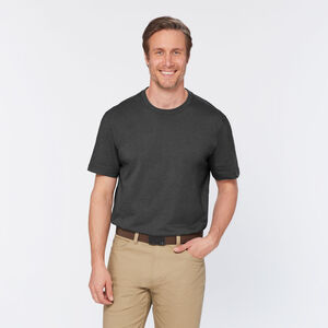 Men's Longtail T Standard Fit Short Sleeve T-Shirt