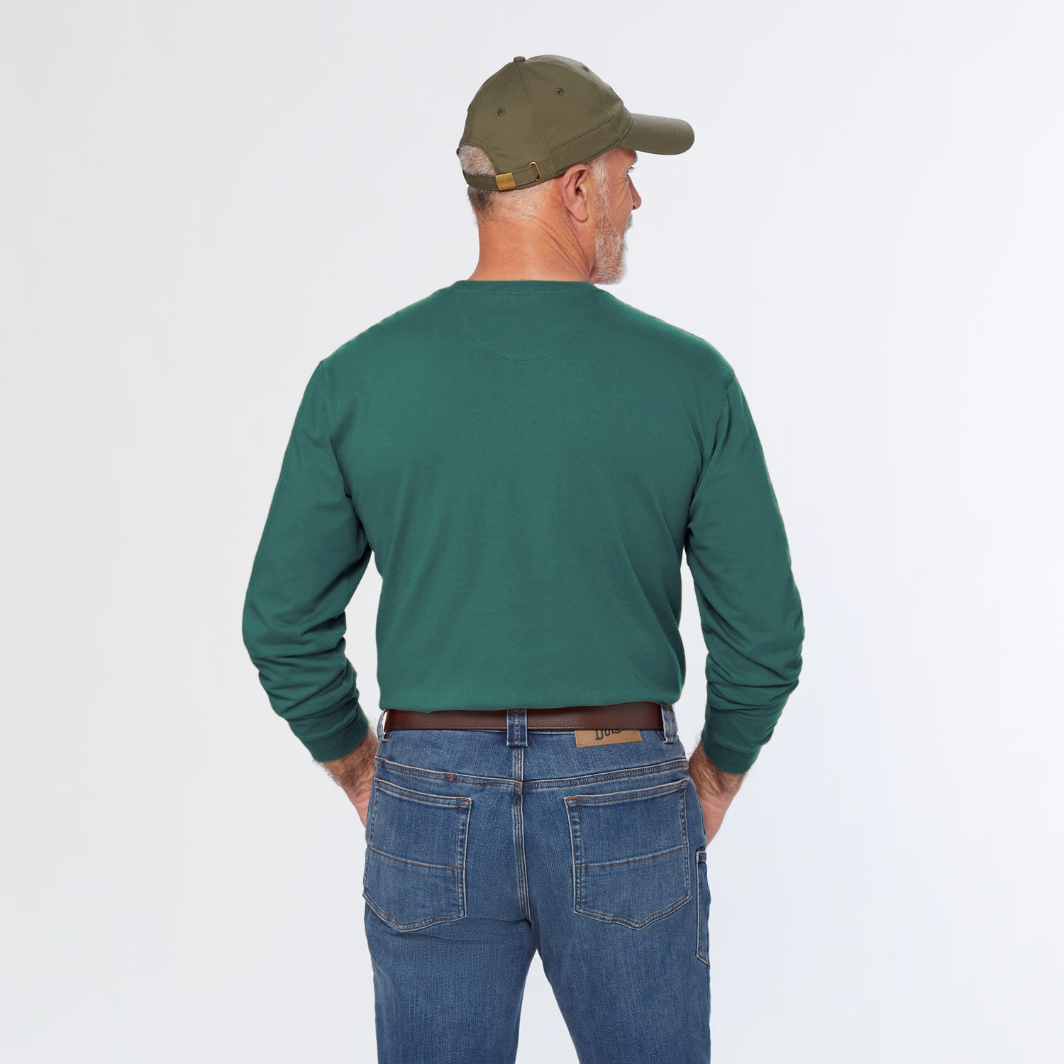 Men's Longtail T Long Sleeve T-Shirt | Duluth Trading Company