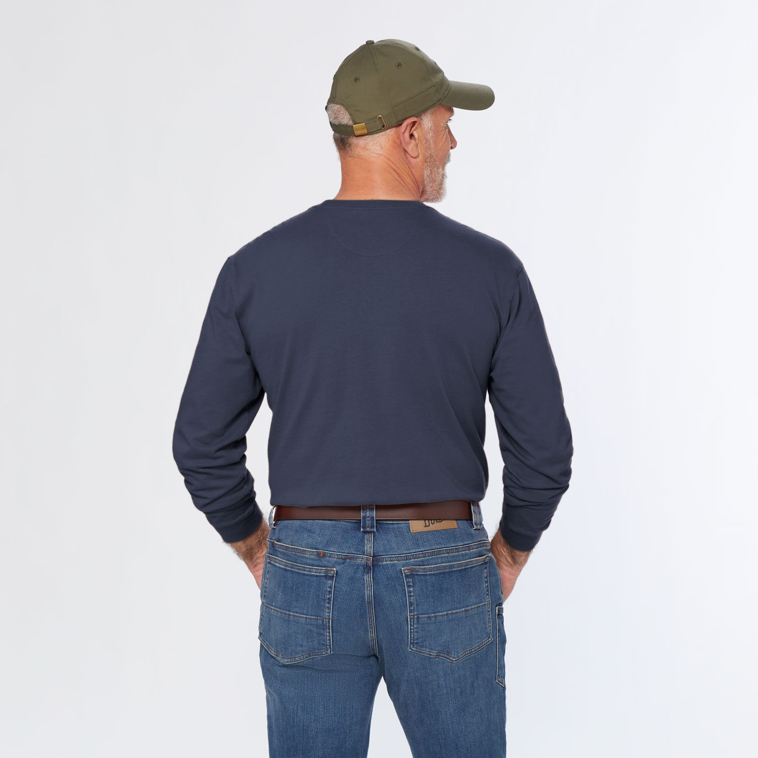 Men's Longtail T Long Sleeve T-Shirt | Duluth Trading Company
